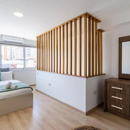 Apartament Tangerine Modern 1-br In