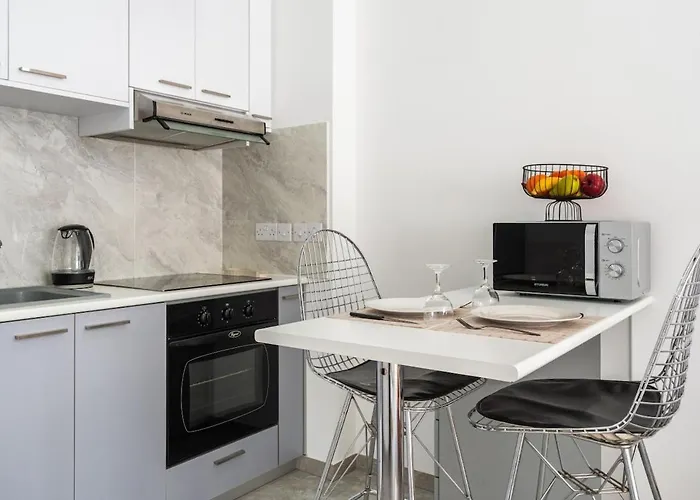 Appartamento Tangerine Modern 1-br In *