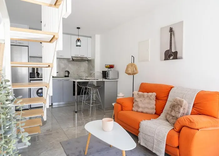 Tangerine Modern 1-br In Appartamento Larnaca