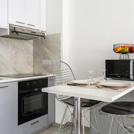 Apartment Tangerine Modern 1-br In *
