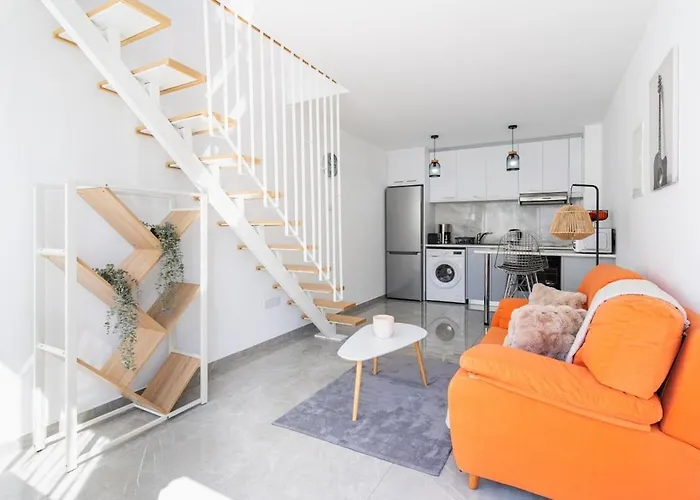 Tangerine Modern 1-br In * Larnaca