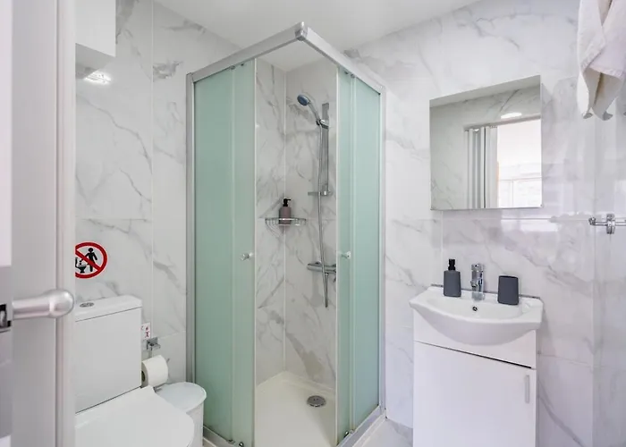 Διαμέρισμα Tangerine Modern 1-br In Λάρνακα