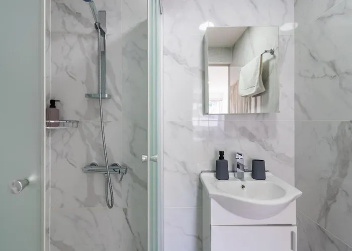 Tangerine Modern 1-br In Διαμέρισμα