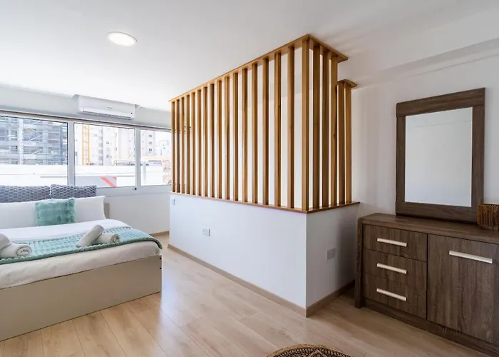 Διαμέρισμα Tangerine Modern 1-br In