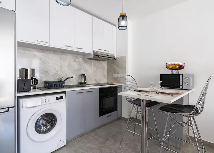 Διαμέρισμα Tangerine Modern 1-br In